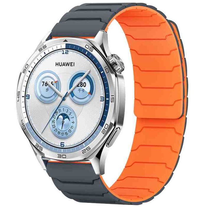 Ремінець Dual-color Magnetic для Smart Watch 22mm