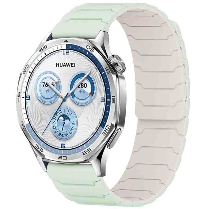 Ремінець Dual-color Magnetic для Smart Watch 22mm