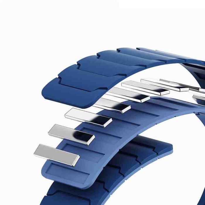 Ремінець Dual-color Magnetic для Smart Watch 22mm