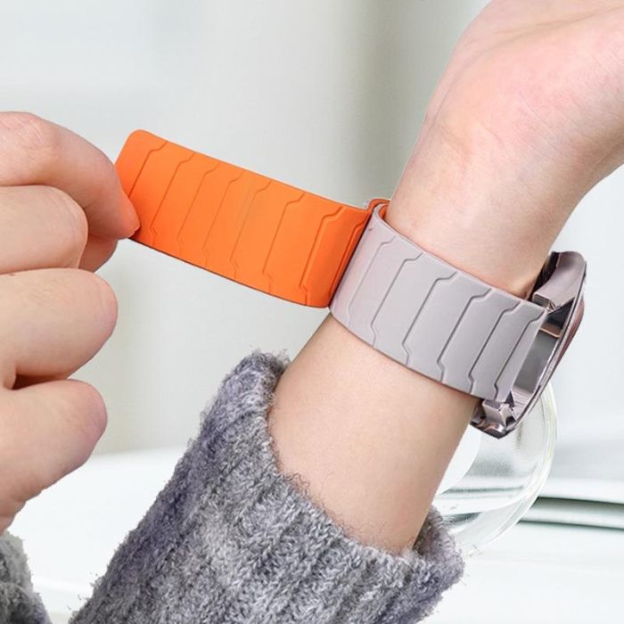 Ремінець Dual-color Magnetic для Smart Watch 22mm