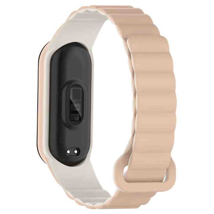 Ремінець Dual-color Magnetic для Xiaomi Mi Band 9/8