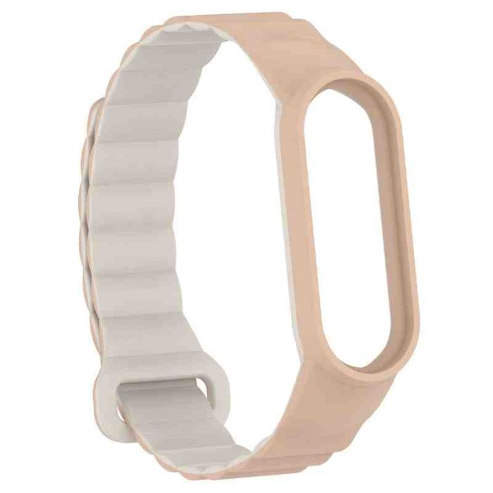 Ремінець Dual-color Magnetic для Xiaomi Mi Band 9/8