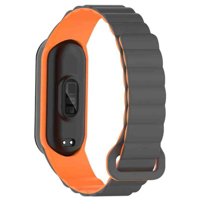 Ремінець Dual-color Magnetic для Xiaomi Mi Band 9/8