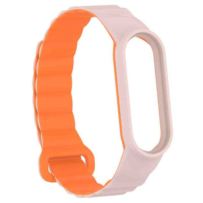 Ремінець Dual-color Magnetic для Xiaomi Mi Band 9/8