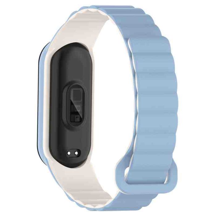 Ремінець Dual-color Magnetic для Xiaomi Mi Band 9/8