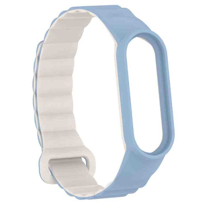 Ремінець Dual-color Magnetic для Xiaomi Mi Band 9/8