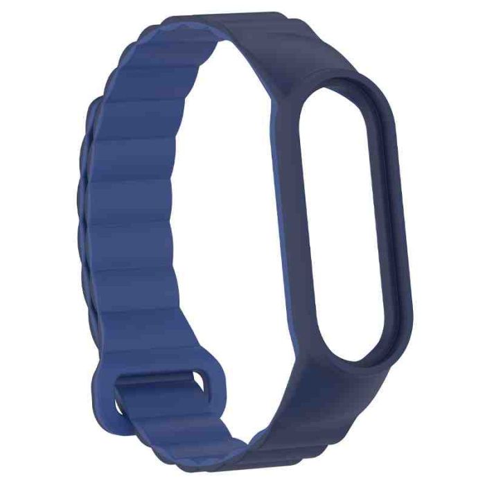 Ремінець Dual-color Magnetic для Xiaomi Mi Band 9/8