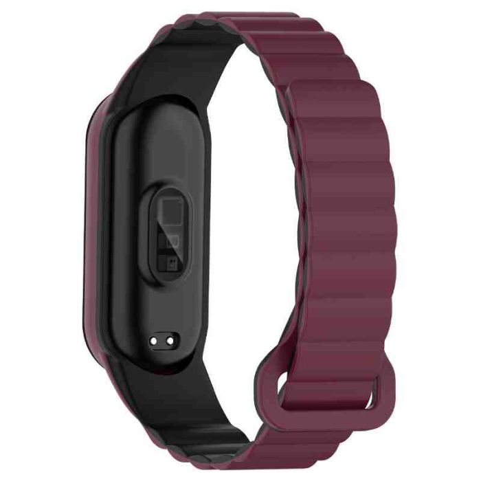 Ремінець Dual-color Magnetic для Xiaomi Mi Band 9/8