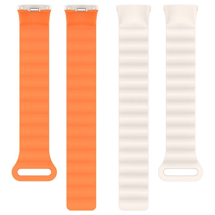 Ремінець Dual-color Magnetic для Xiaomi Mi Band 9/8