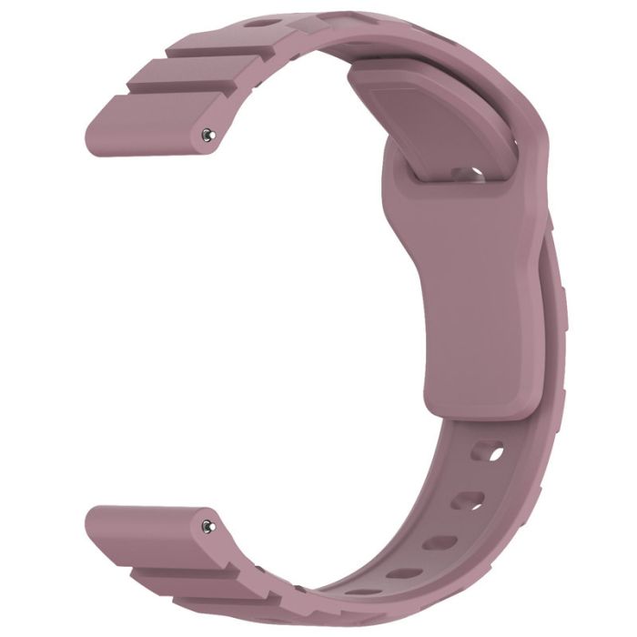 Силіконовий ремінець Defense для Smart Watch 20mm