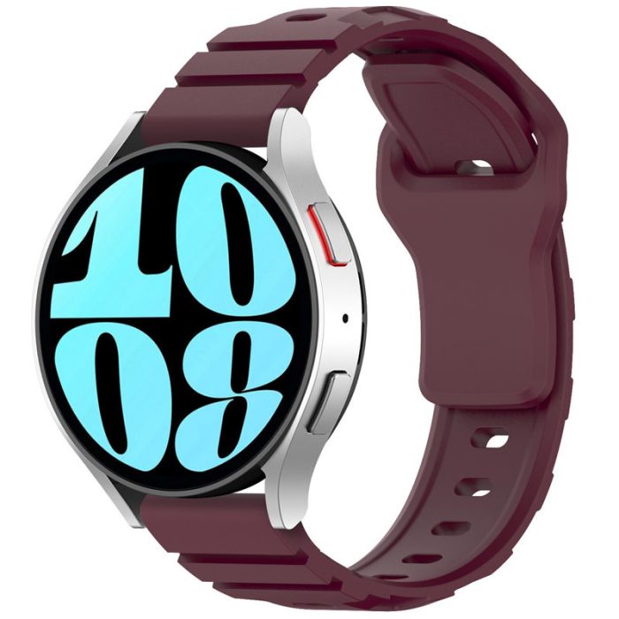 Силіконовий ремінець Defense для Smart Watch 22mm