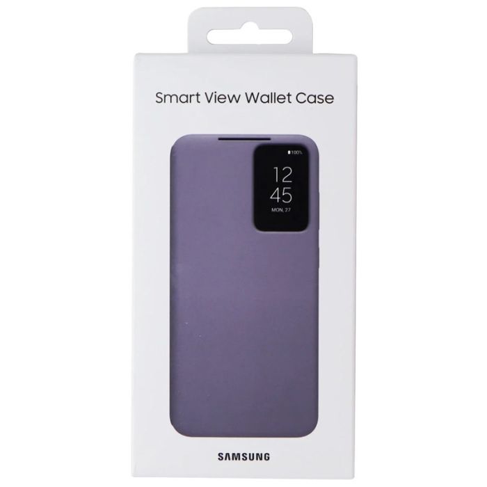 Smart View Wallet Case (AAA) для Samsung Galaxy S24+
