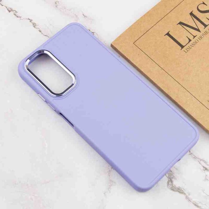 TPU чохол Bonbon Metal Style для Samsung Galaxy A34 5G