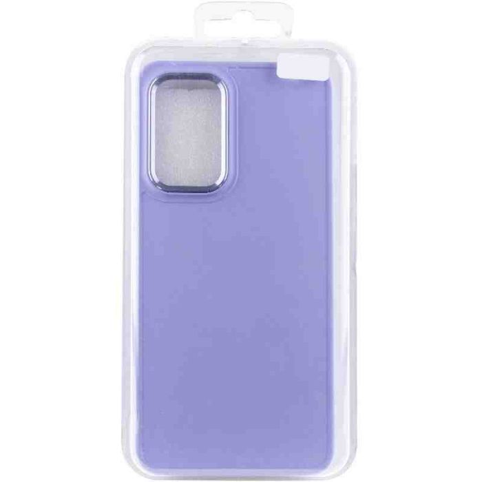 TPU чохол Bonbon Metal Style для Samsung Galaxy A34 5G