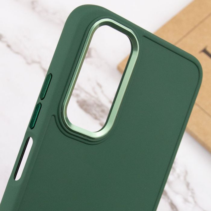 TPU чохол Bonbon Metal Style для Samsung Galaxy A54 5G