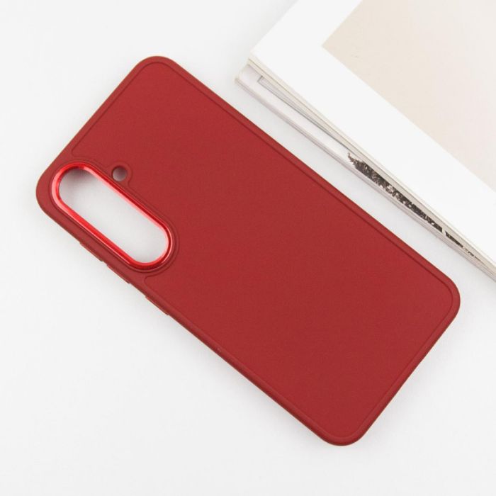 TPU чохол Bonbon Metal Style для Samsung Galaxy S23