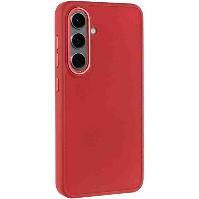 TPU чохол Bonbon Metal Style для Samsung Galaxy S24+
