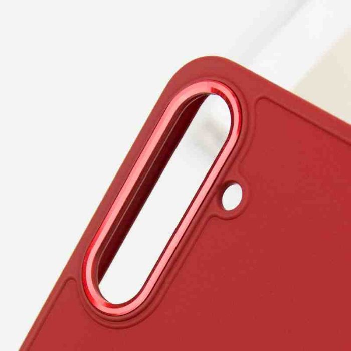 TPU чохол Bonbon Metal Style для Samsung Galaxy S24+