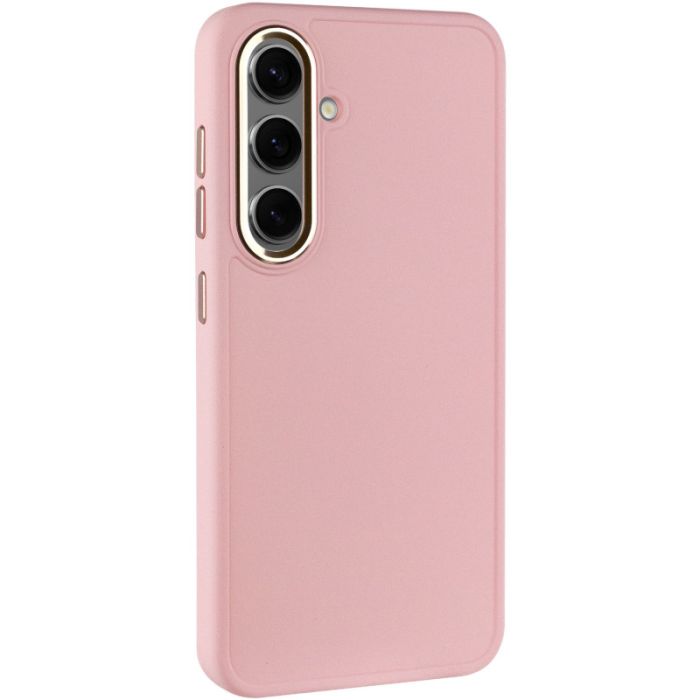 TPU чохол Bonbon Metal Style для Samsung Galaxy S24