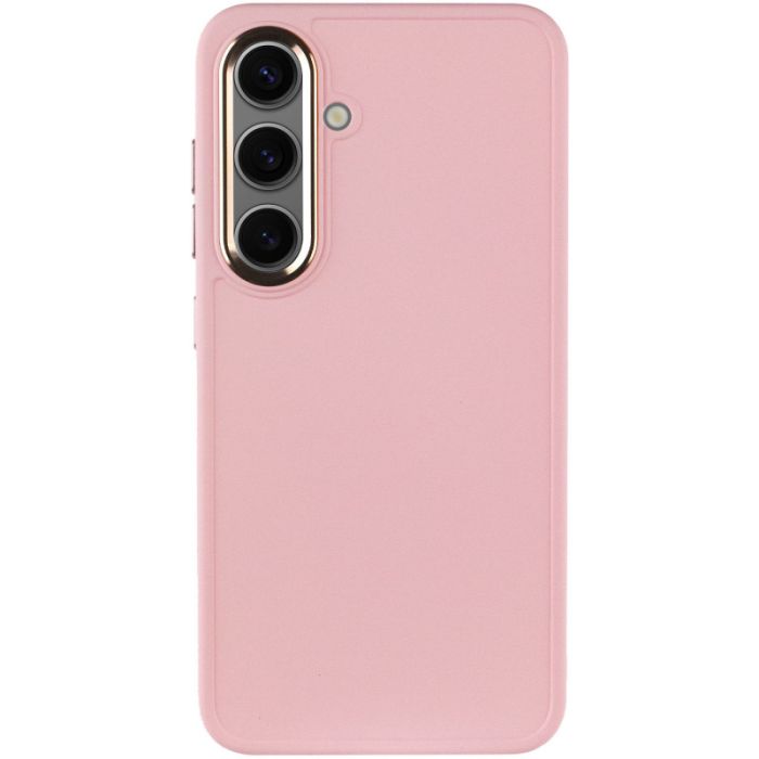 TPU чохол Bonbon Metal Style для Samsung Galaxy S24
