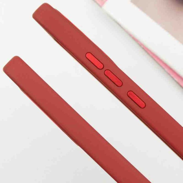 TPU чохол Bonbon Metal Style для Xiaomi Redmi Note 13 Pro 4G / Poco M6 Pro 4G