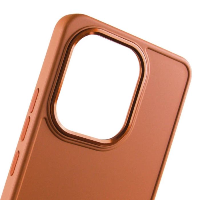 TPU чохол Bonbon Metal Style для Xiaomi Redmi Note 13 Pro 4G / Poco M6 Pro 4G