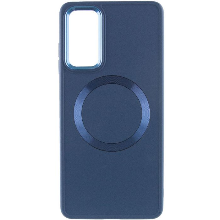 TPU чохол Bonbon Metal Style with MagSafe для Samsung Galaxy A15 4G/5G / M15 5G