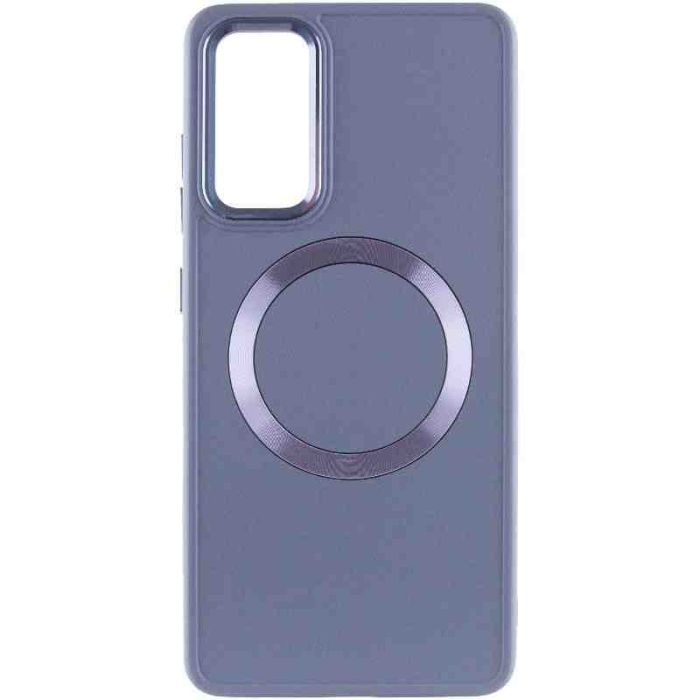 TPU чохол Bonbon Metal Style with MagSafe для Samsung Galaxy A35