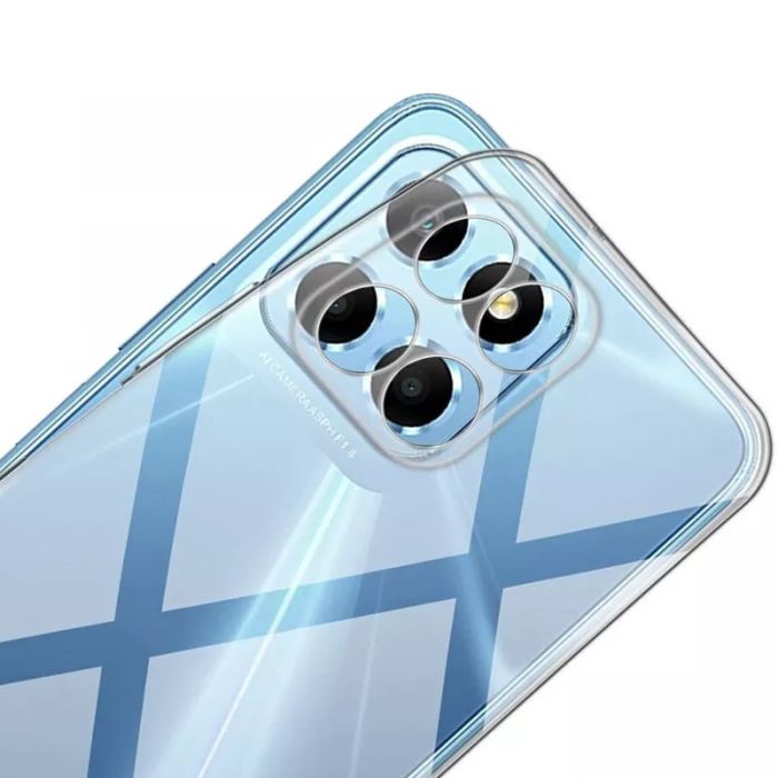TPU чохол Epic Transparent 1,5mm для Huawei Honor X6a
