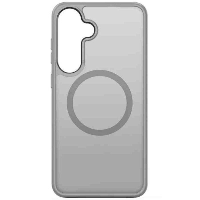 TPU+PC чохол Metal Buttons with MagSafe Colorful для Samsung Galaxy S24