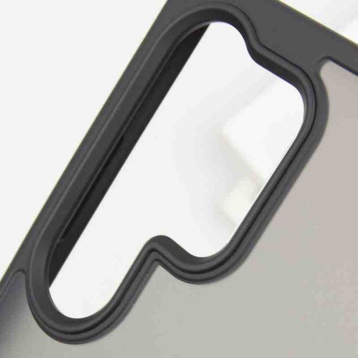 TPU+PC чохол Metal Buttons with MagSafe Colorful для Samsung Galaxy S24 Ultra