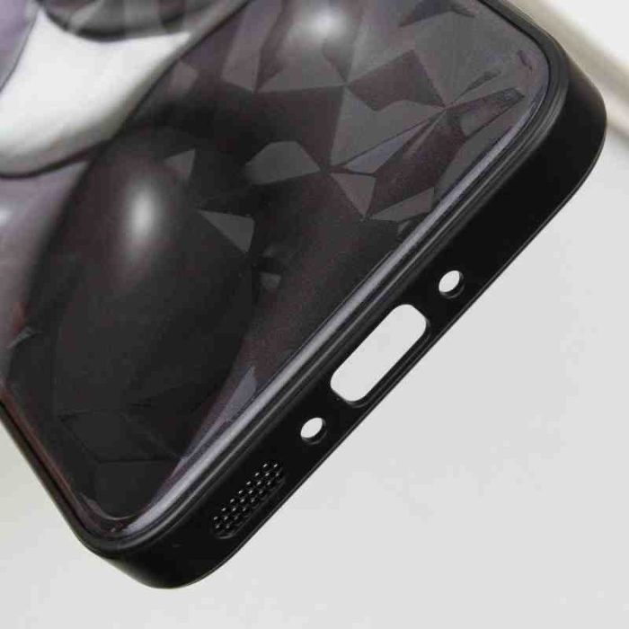 TPU+PC чохол Prisma BubbleGum для Samsung Galaxy A55
