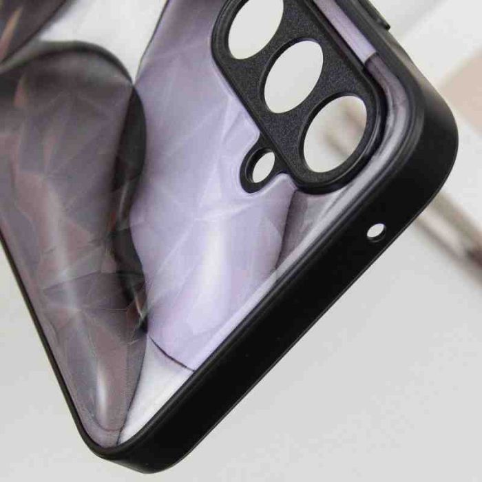 TPU+PC чохол Prisma BubbleGum для Samsung Galaxy A55
