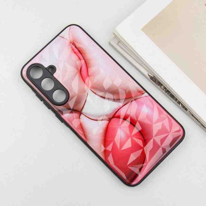 TPU+PC чохол Prisma BubbleGum для Samsung Galaxy A55