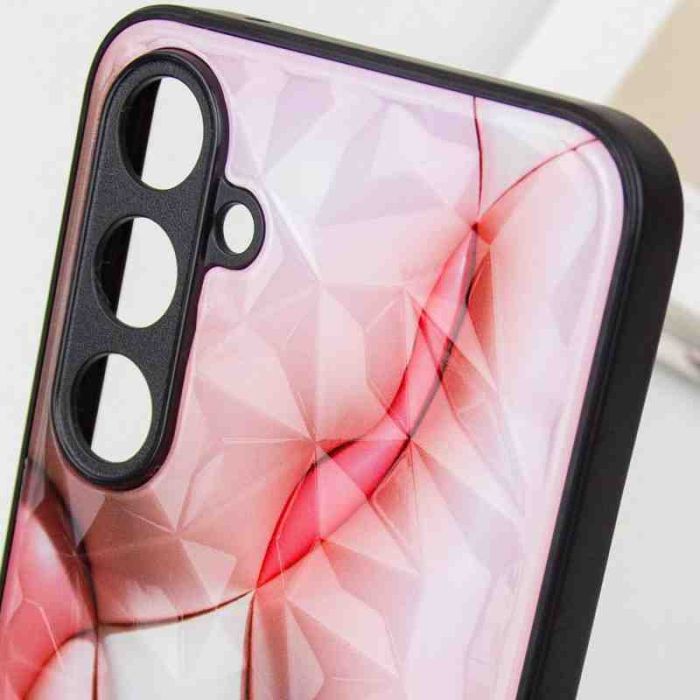 TPU+PC чохол Prisma BubbleGum для Samsung Galaxy A55