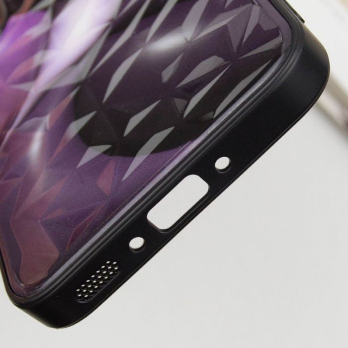 TPU+PC чохол Prisma BubbleGum для Samsung Galaxy A55