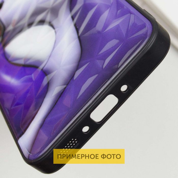 TPU+PC чохол Prisma BubbleGum для Xiaomi Redmi 13C / Poco C65