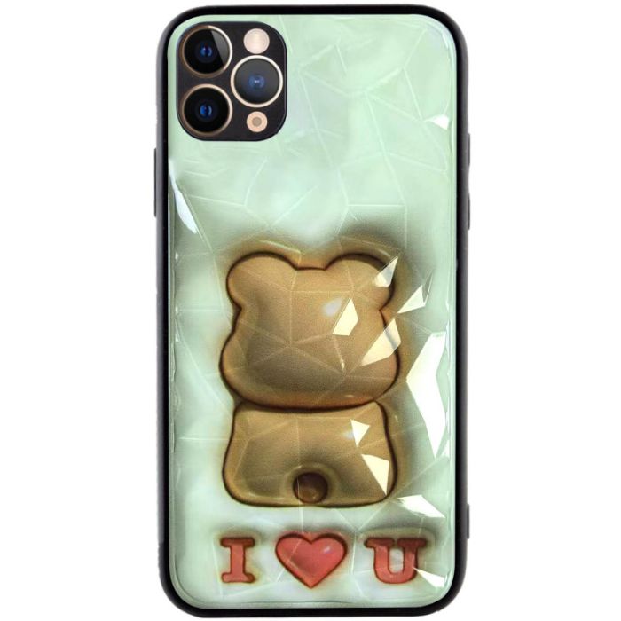 TPU+PC чохол Prisma Fluffie для Apple iPhone 11 Pro (5.8")