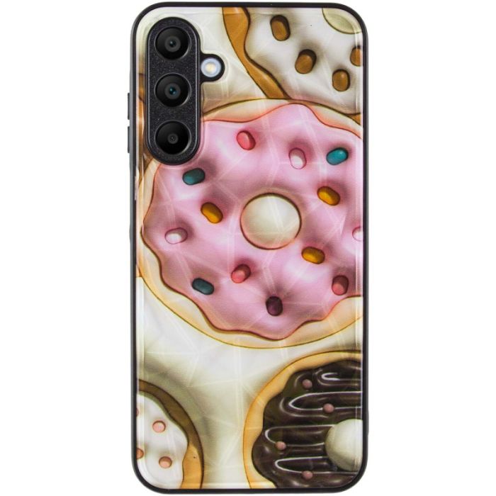 TPU+PC чохол Prisma Fluffie для Samsung Galaxy A05s