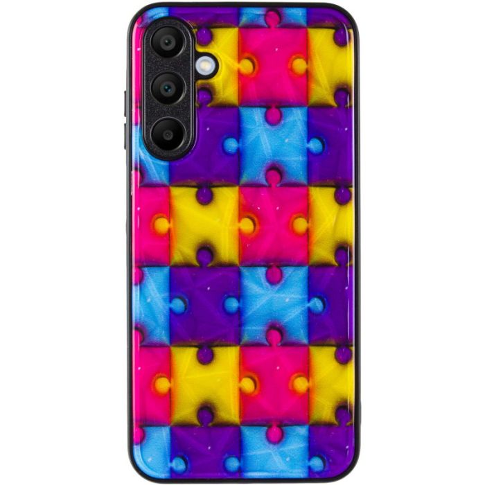 TPU+PC чохол Prisma Fluffie для Samsung Galaxy A05s