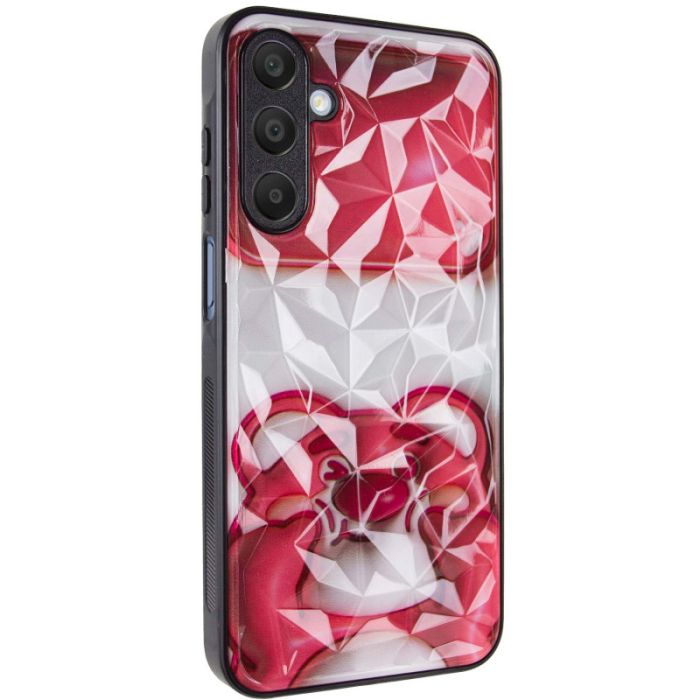 TPU+PC чохол Prisma Fluffie для Samsung Galaxy A25 5G