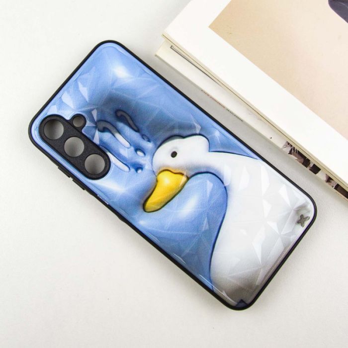 TPU+PC чохол Prisma Fluffie для Samsung Galaxy A25 5G