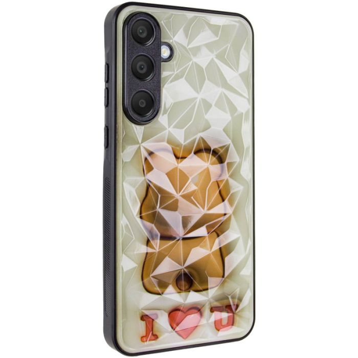 TPU+PC чохол Prisma Fluffie для Samsung Galaxy A35