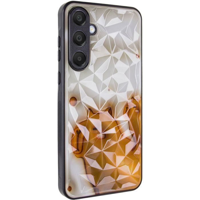 TPU+PC чохол Prisma Fluffie для Samsung Galaxy A35
