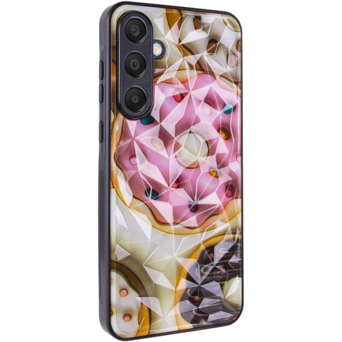 TPU+PC чохол Prisma Fluffie для Samsung Galaxy A35