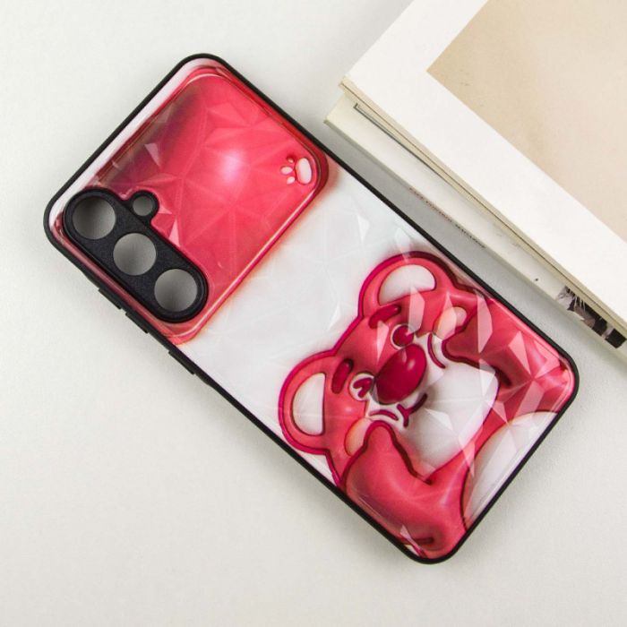 TPU+PC чохол Prisma Fluffie для Samsung Galaxy A35
