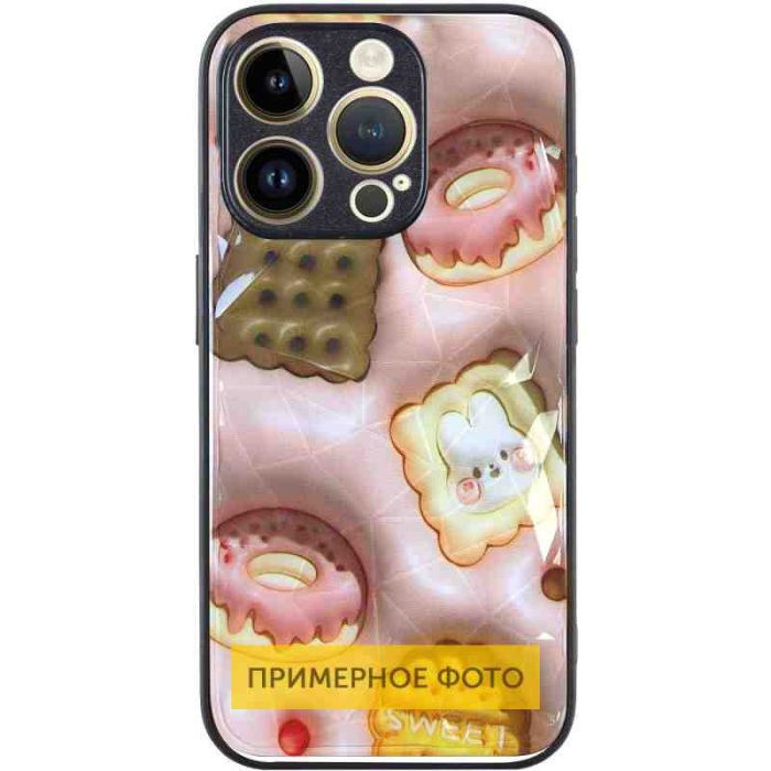 TPU+PC чохол Prisma Fluffie для Xiaomi Poco X6 / Note 13 Pro 5G
