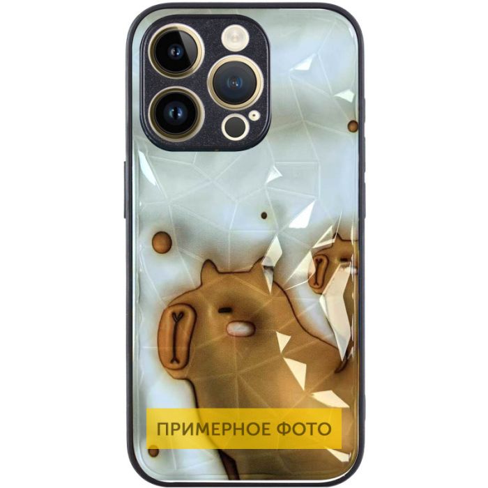 TPU+PC чохол Prisma Fluffie для Xiaomi Redmi 12C