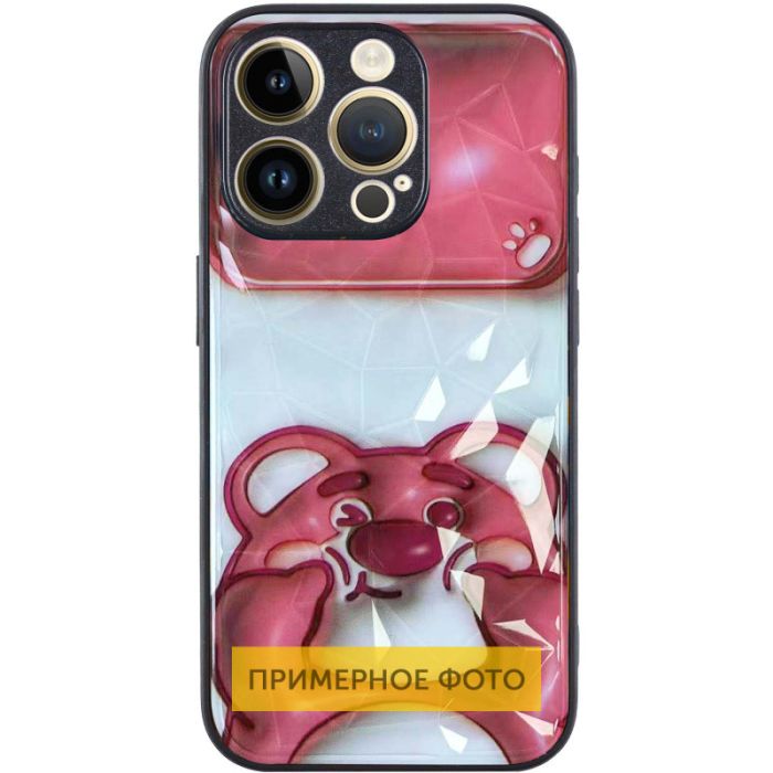 TPU+PC чохол Prisma Fluffie для Xiaomi Redmi 13C / Poco C65