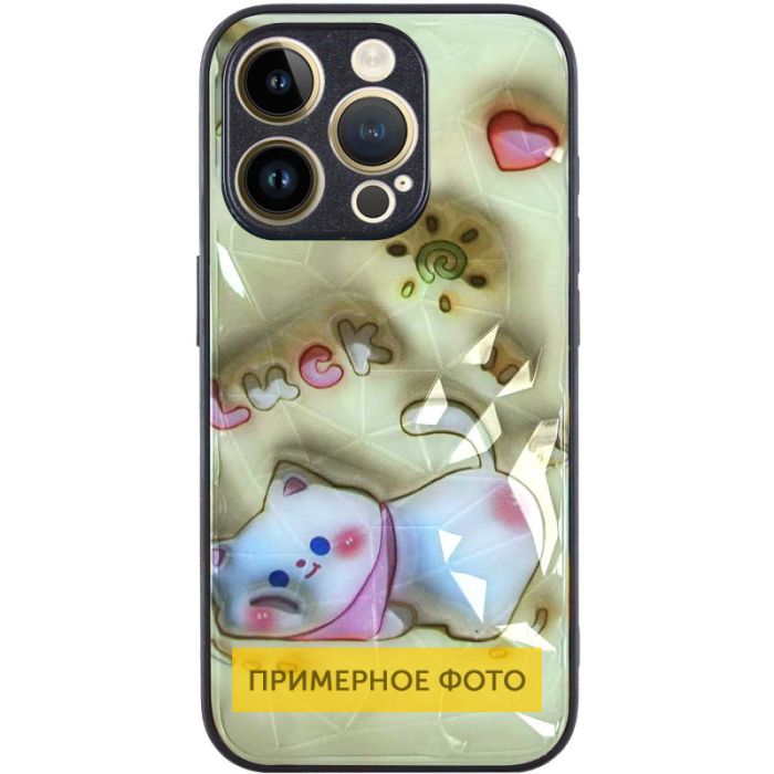 TPU+PC чохол Prisma Fluffie для Xiaomi Redmi Note 13 4G
